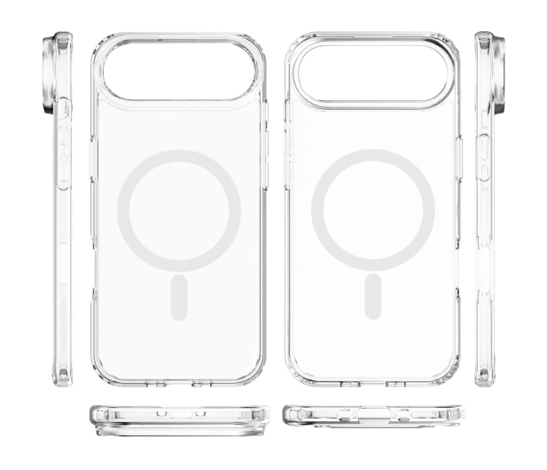 Mobile Origin Hybrid MagSafe Case clear iPhone Air - 1472734 - zdjęcie 2